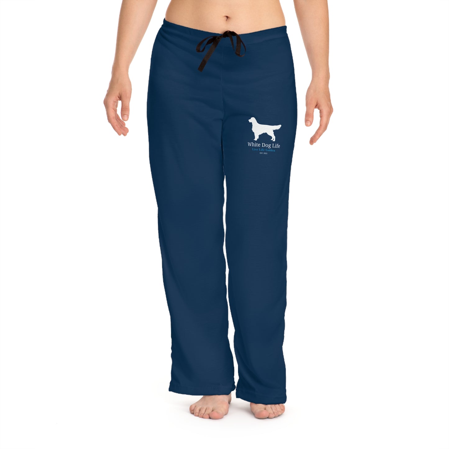 Women's Pajama Pants (AOP)