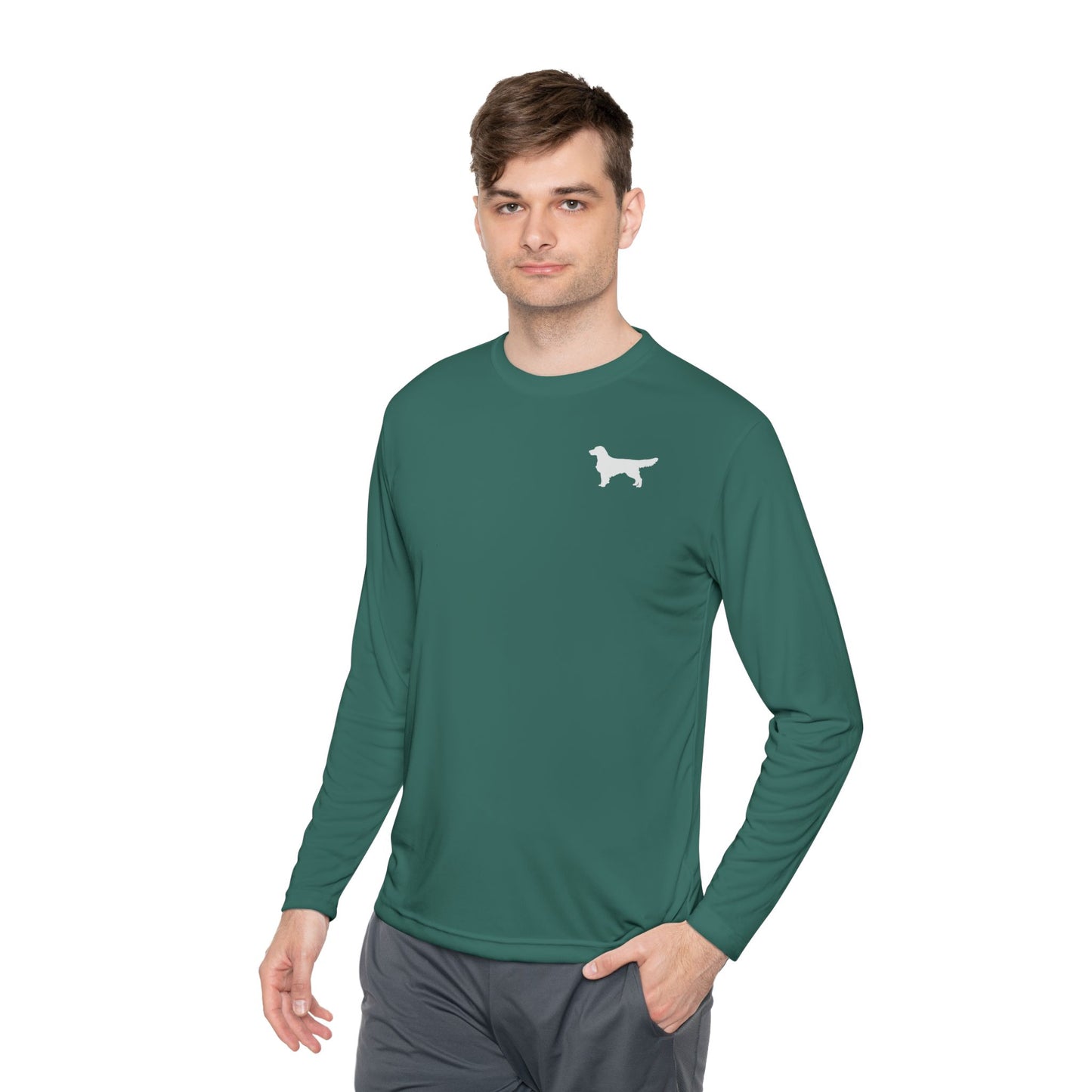 Men's Performance Long Sleeve Tee
