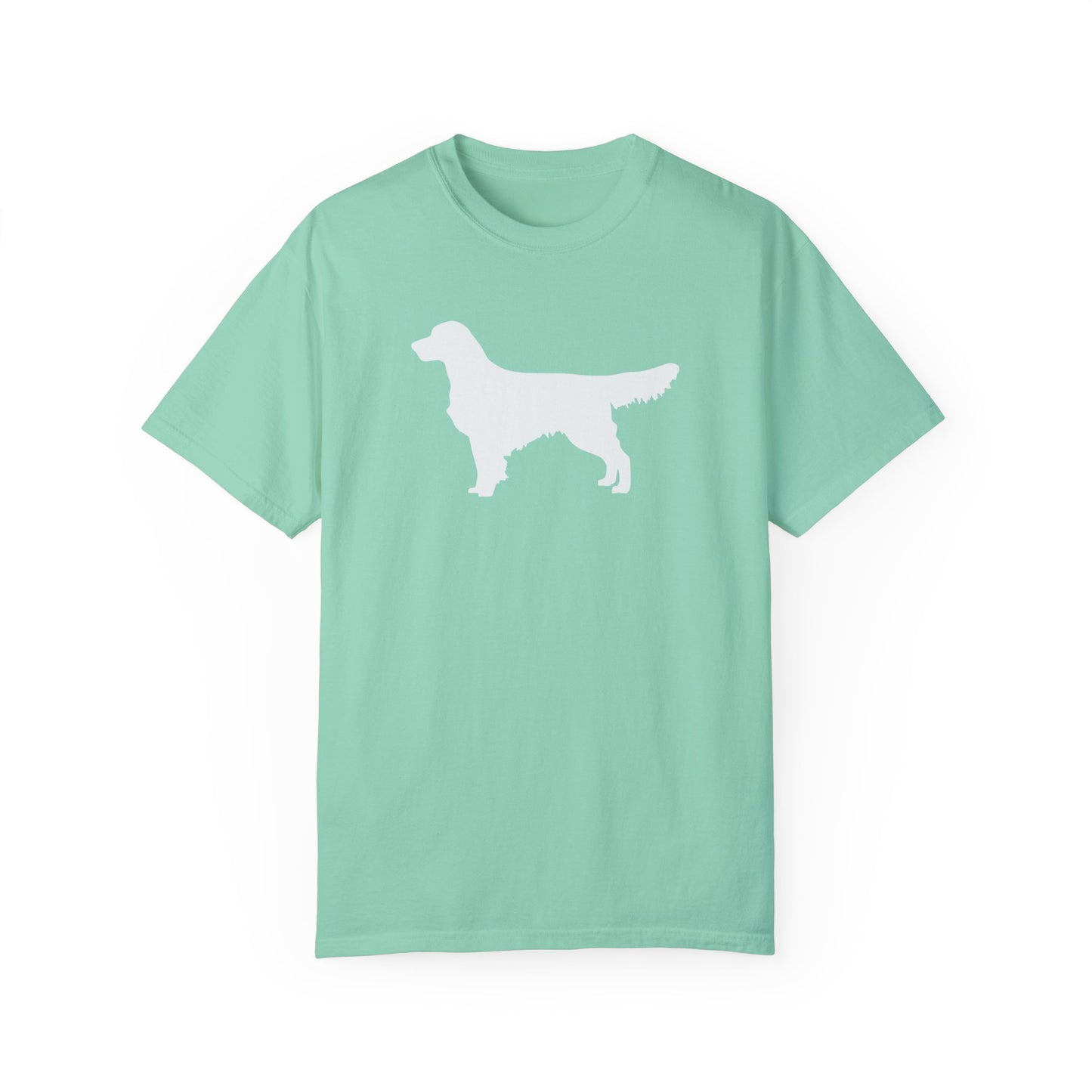 Navy Lagoon Golden Life T-Shirt