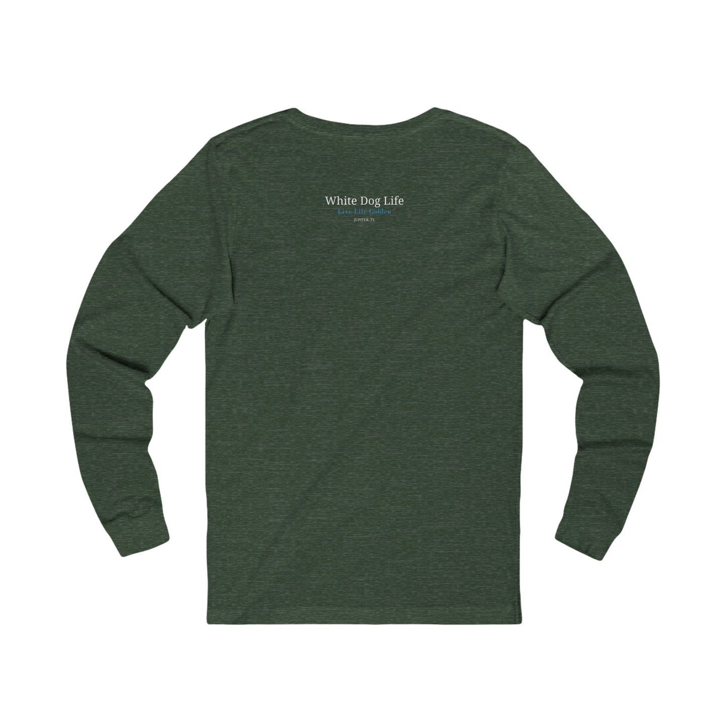 Grey Women's Signature Long Sleeve Tee