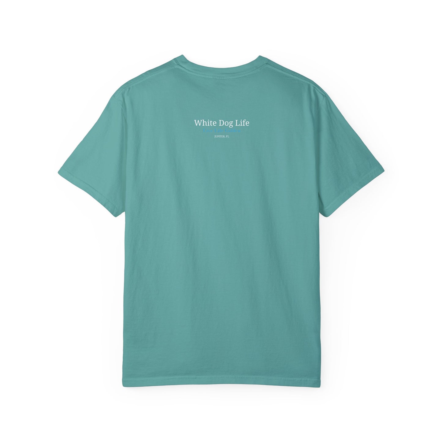 Sea Foam Women's Golden Life T-Shirt