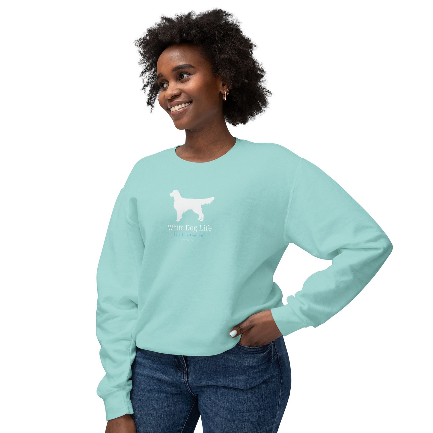 Women's Lightweight Sweatshirt