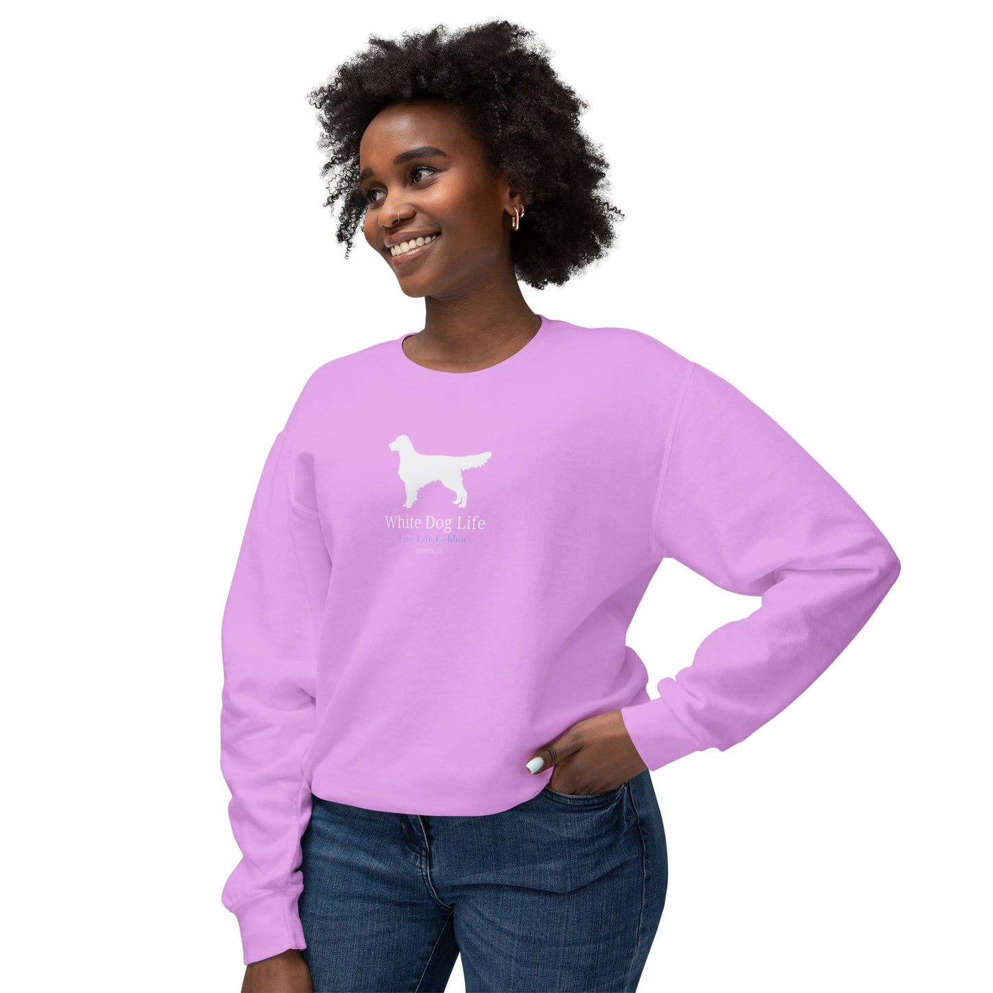 Women's Lightweight Sweatshirt