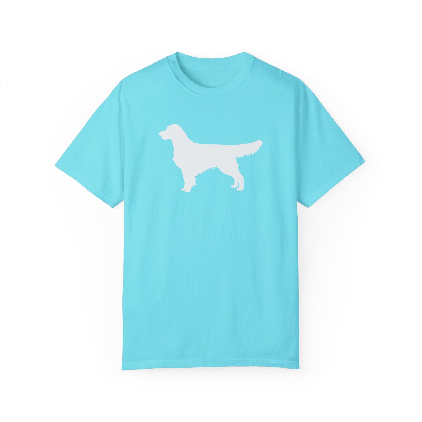 Navy Lagoon Golden Life T-Shirt