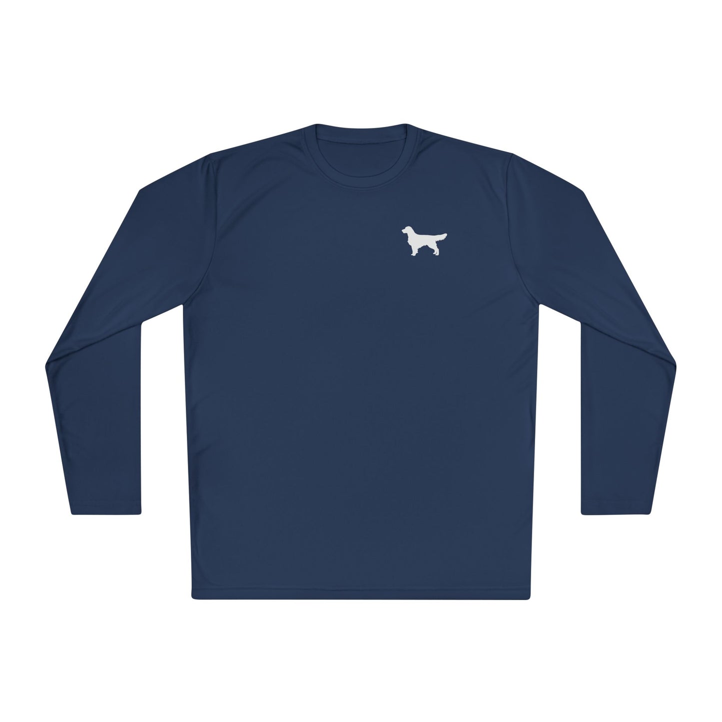 Copy of Unisex Lightweight Long Sleeve Tee