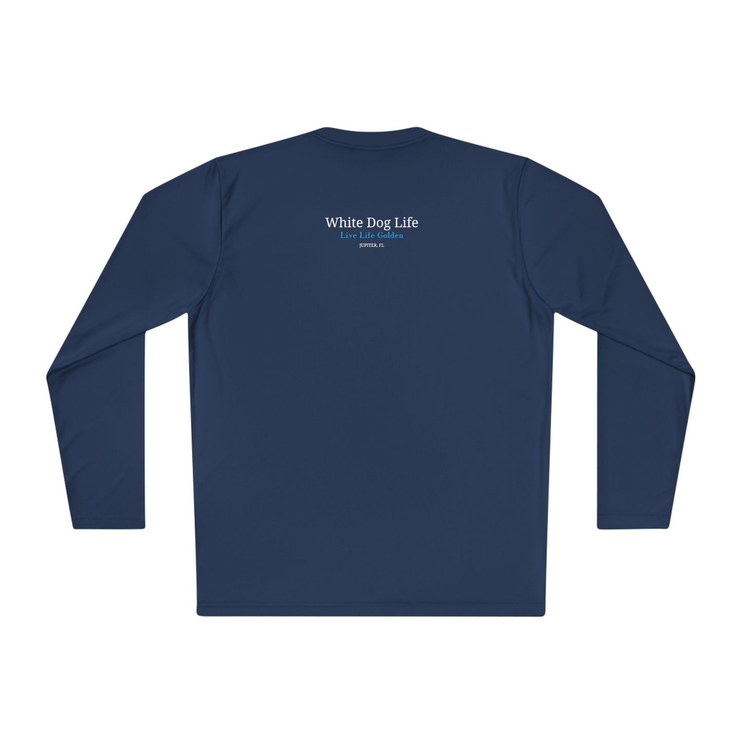 Copy of Unisex Lightweight Long Sleeve Tee