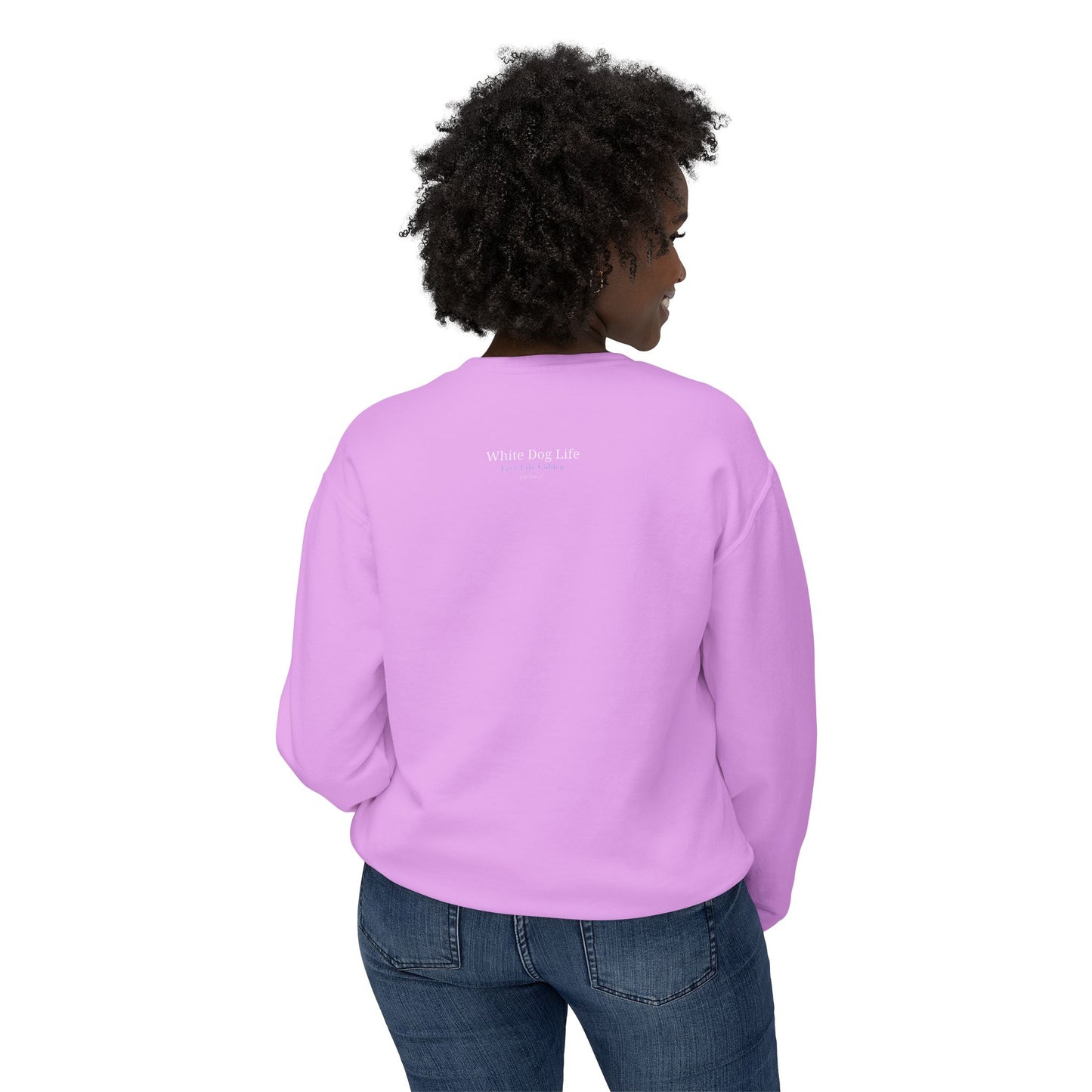 Women's Lightweight Sweatshirt