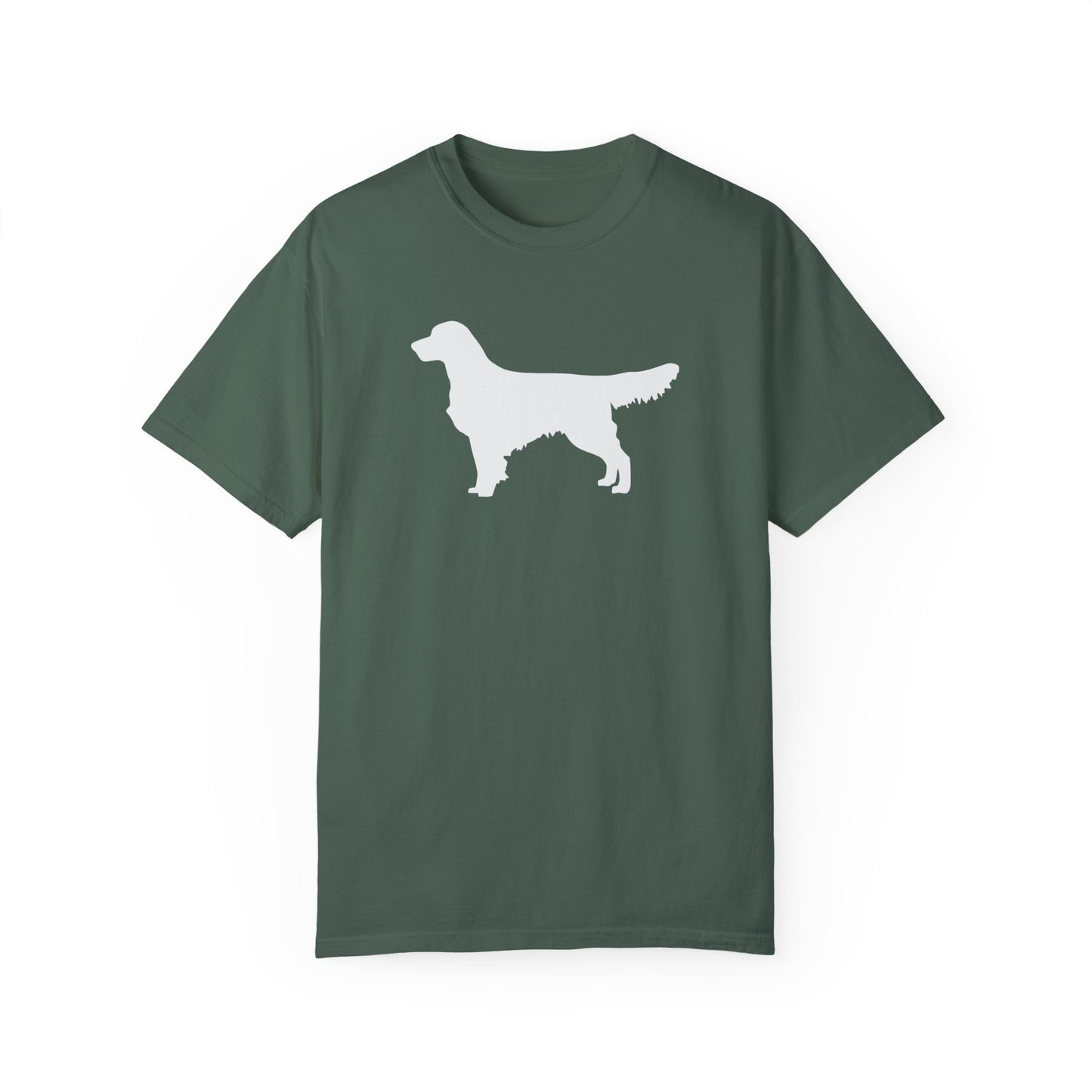 Navy Lagoon Golden Life T-Shirt