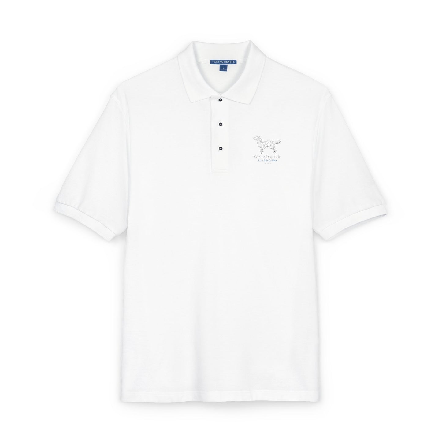 Unisex Polo Shirt (Embroidery)