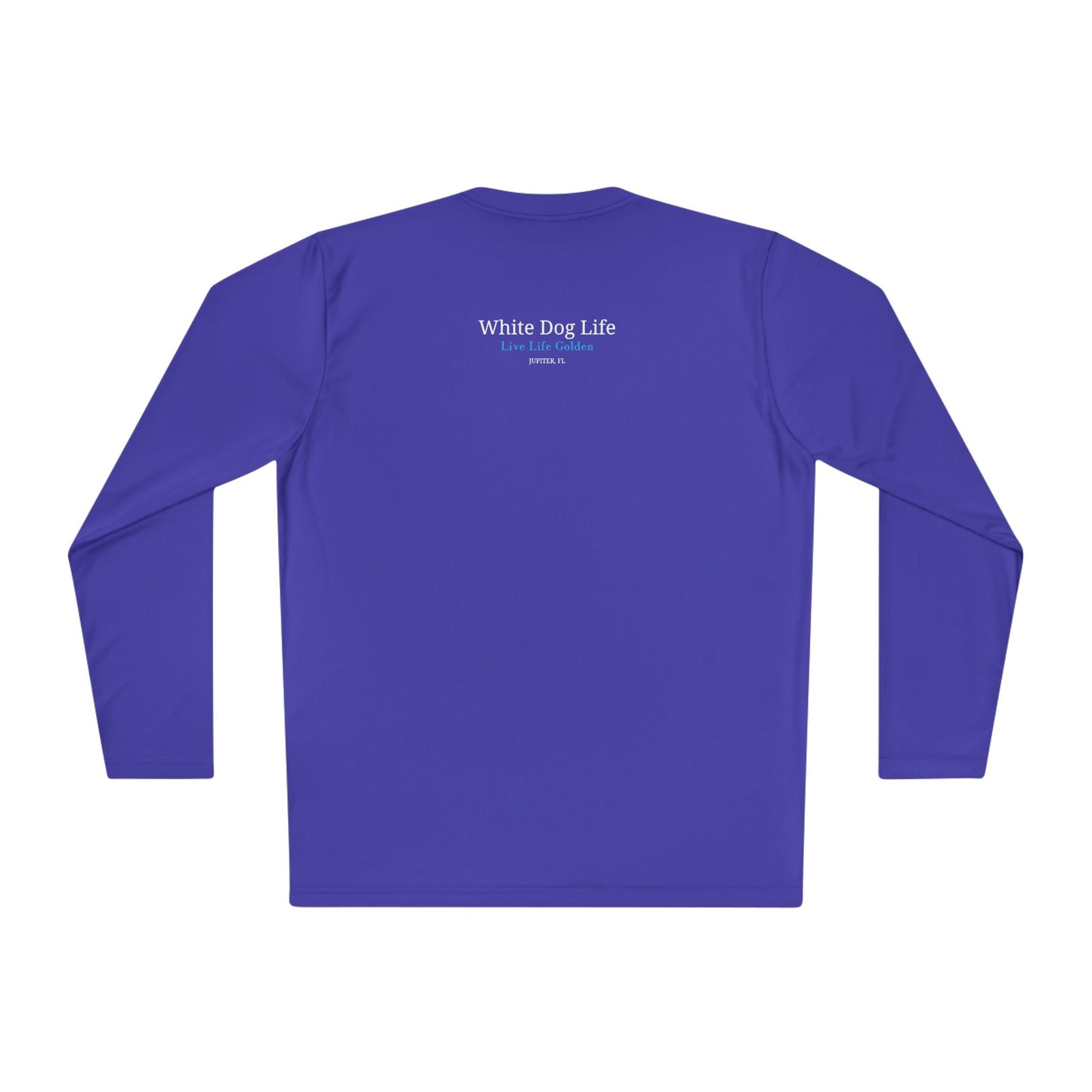 Women's Performance Long Sleeve Tee