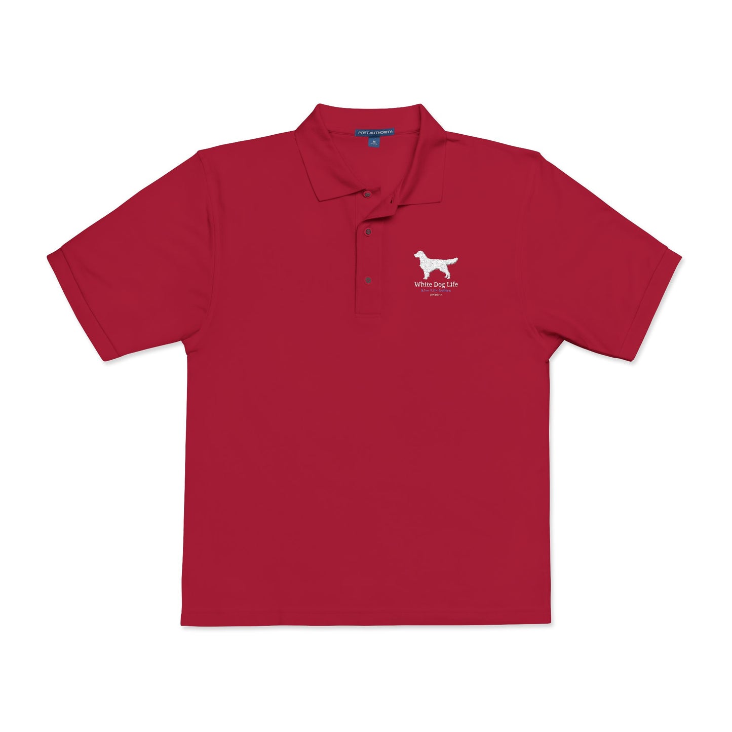 Unisex Polo Shirt (Embroidery)