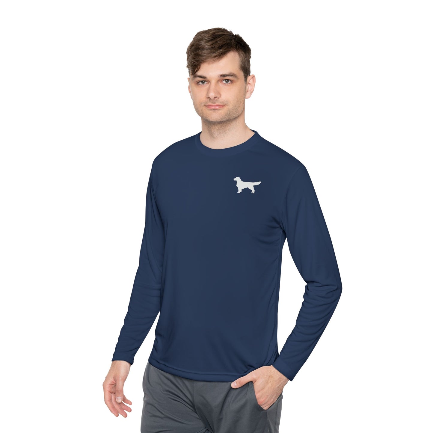 Men's Performance Long Sleeve Tee