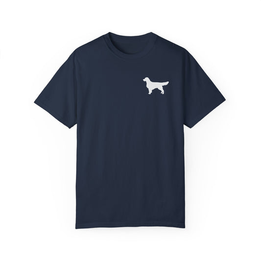 The Everyday T-Shirt - Navy