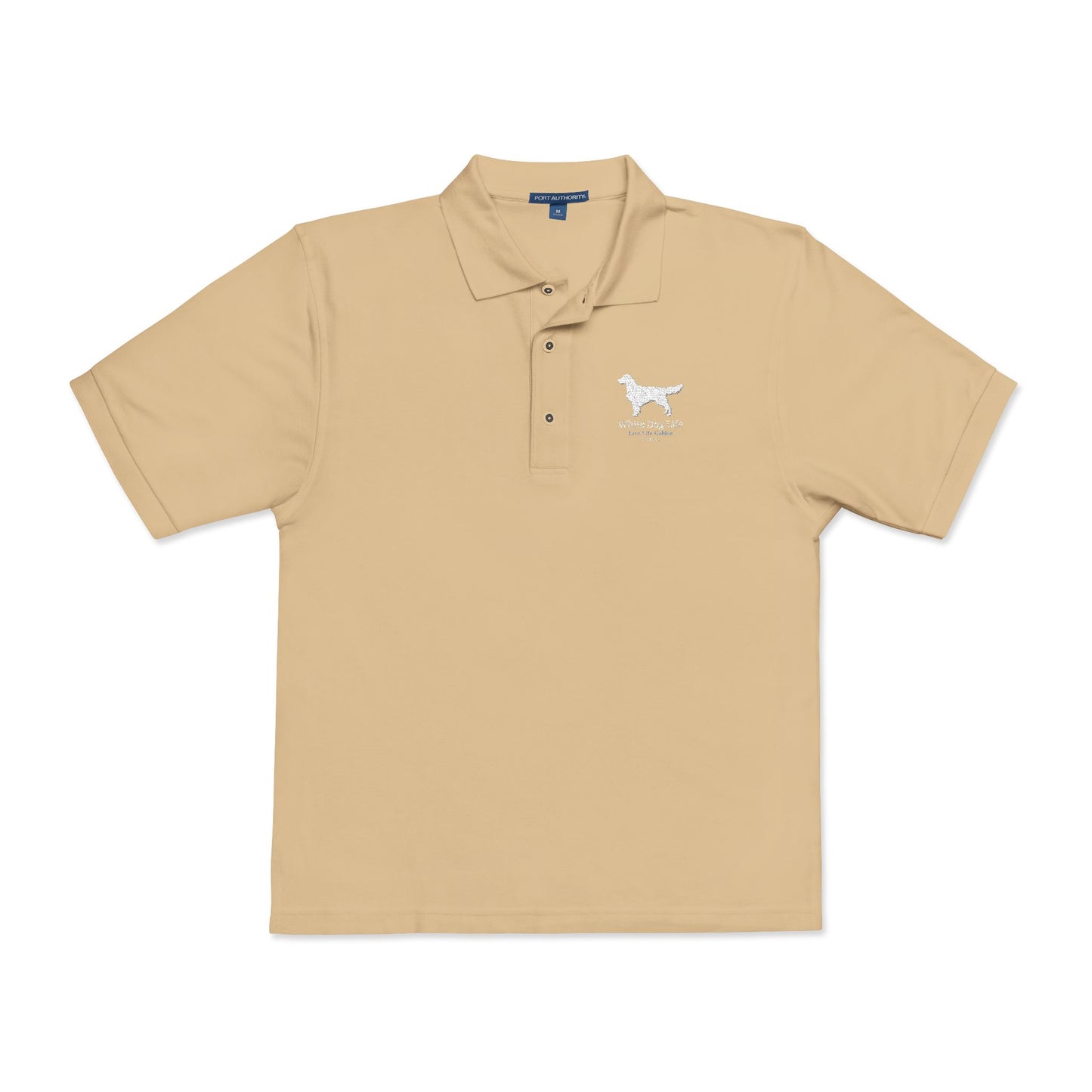Unisex Polo Shirt (Embroidery)