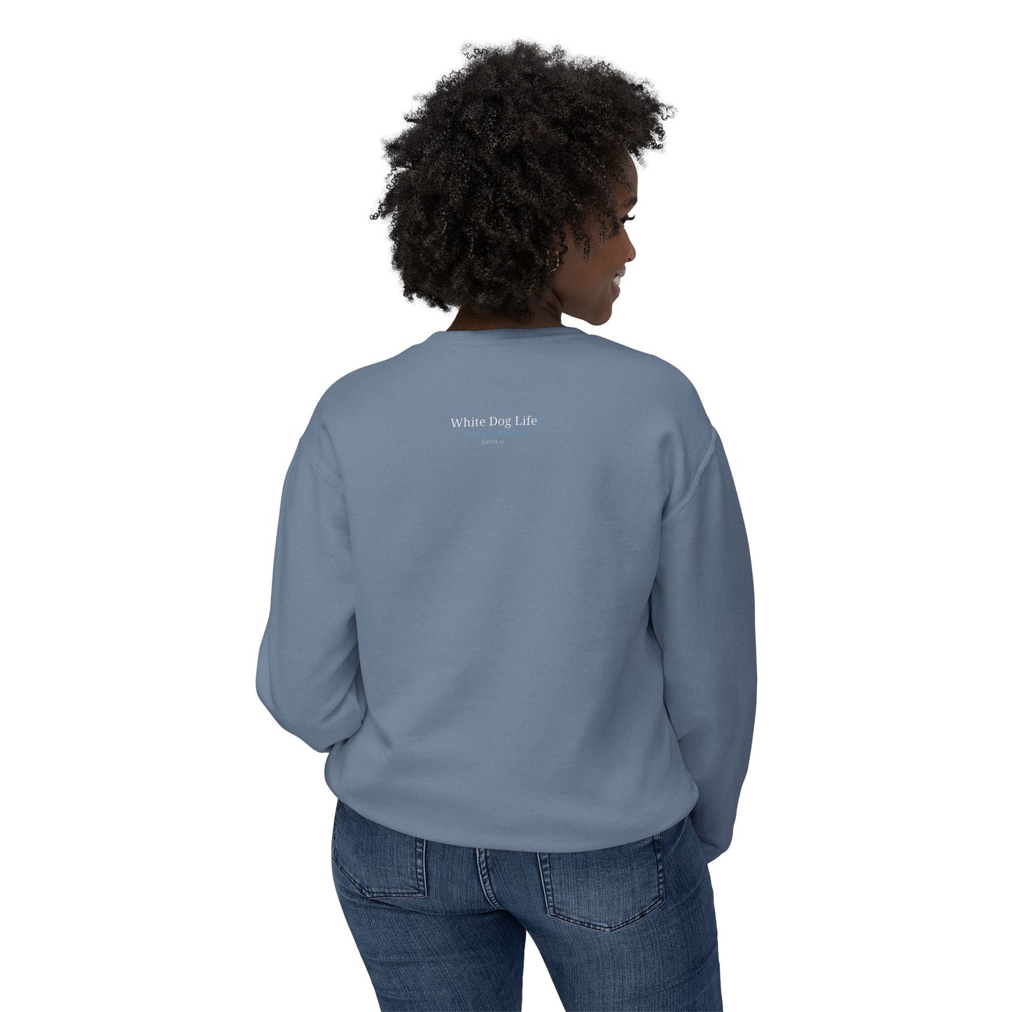 Women's Lightweight Sweatshirt