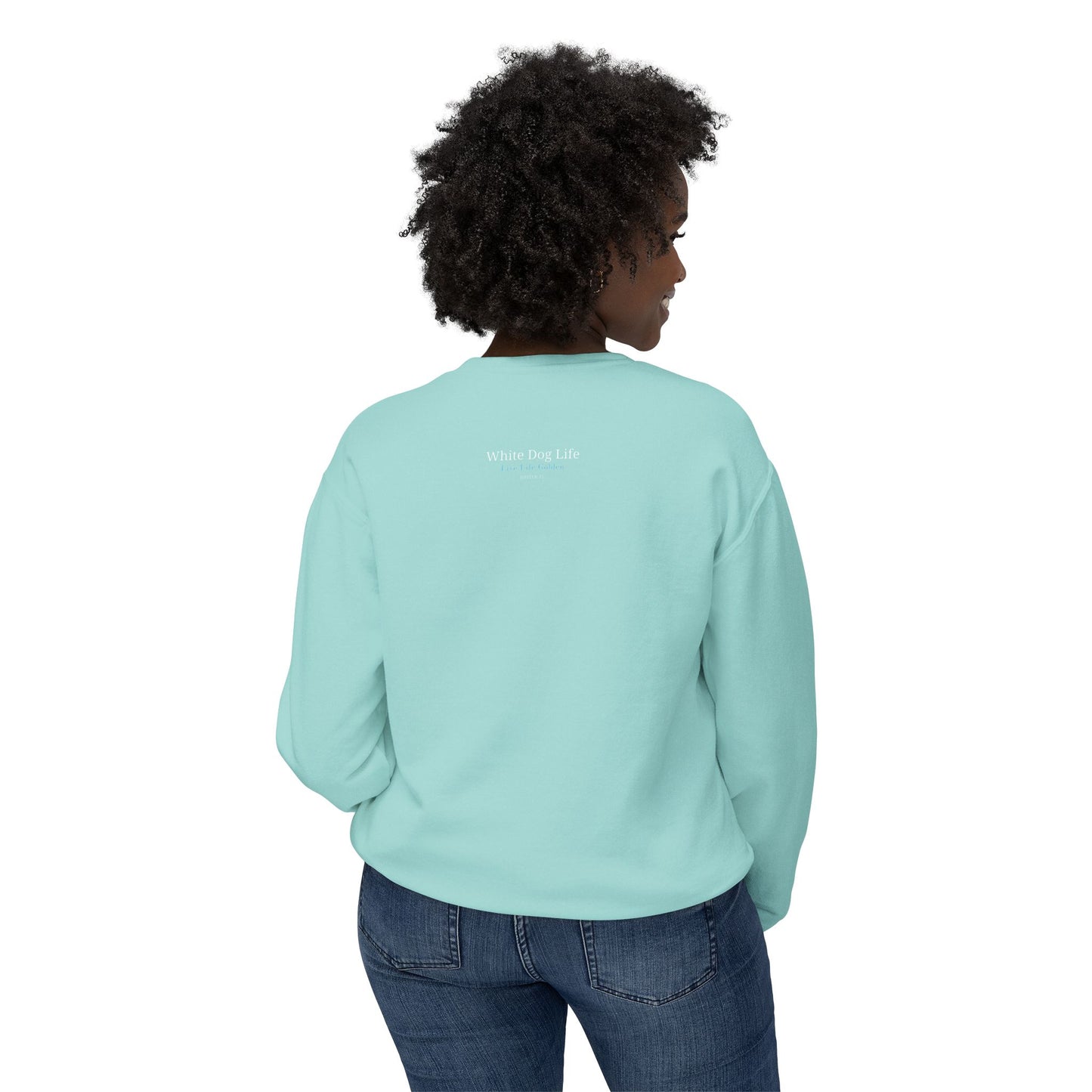 Women's Lightweight Sweatshirt