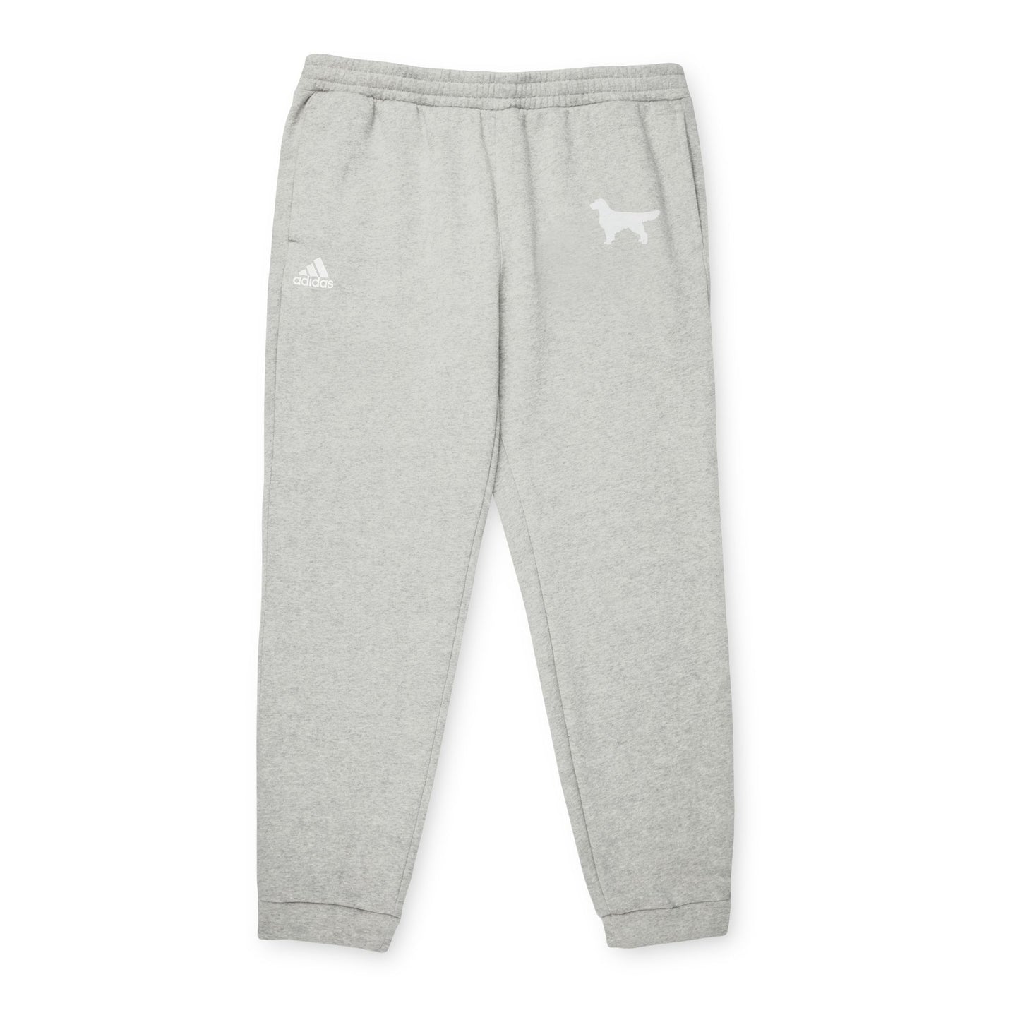 Men's Navy adidas Unisex Fleece Joggers