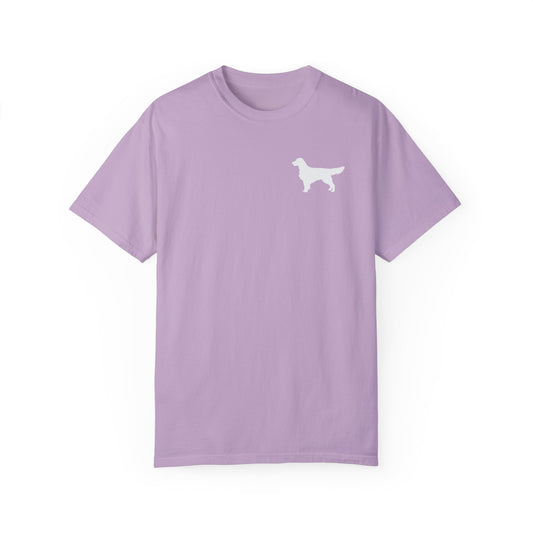 The Everyday T-Shirt - Orchid