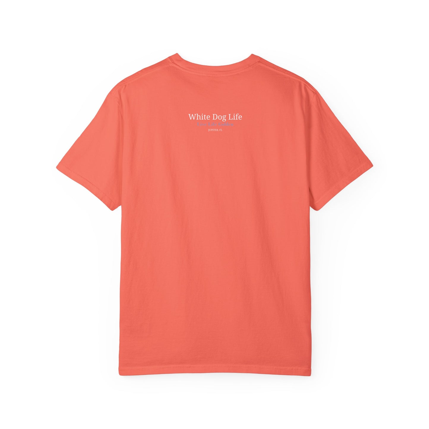 The Everyday T-Shirt - Salmon