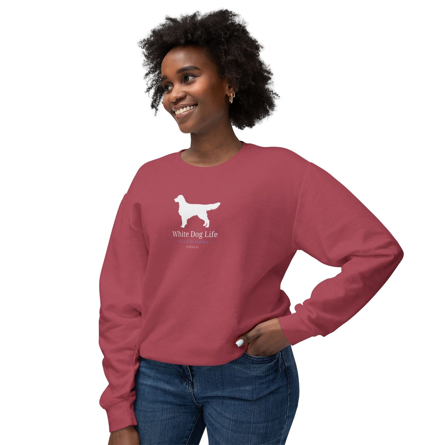 Women's Lightweight Sweatshirt