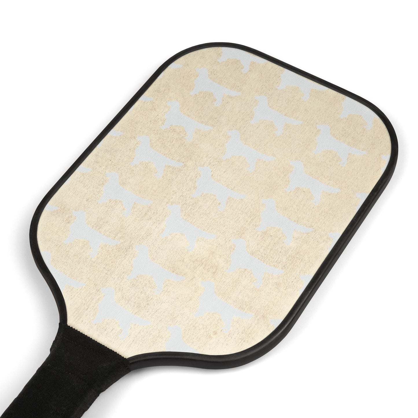 Live Life Golden Pickleball Kit