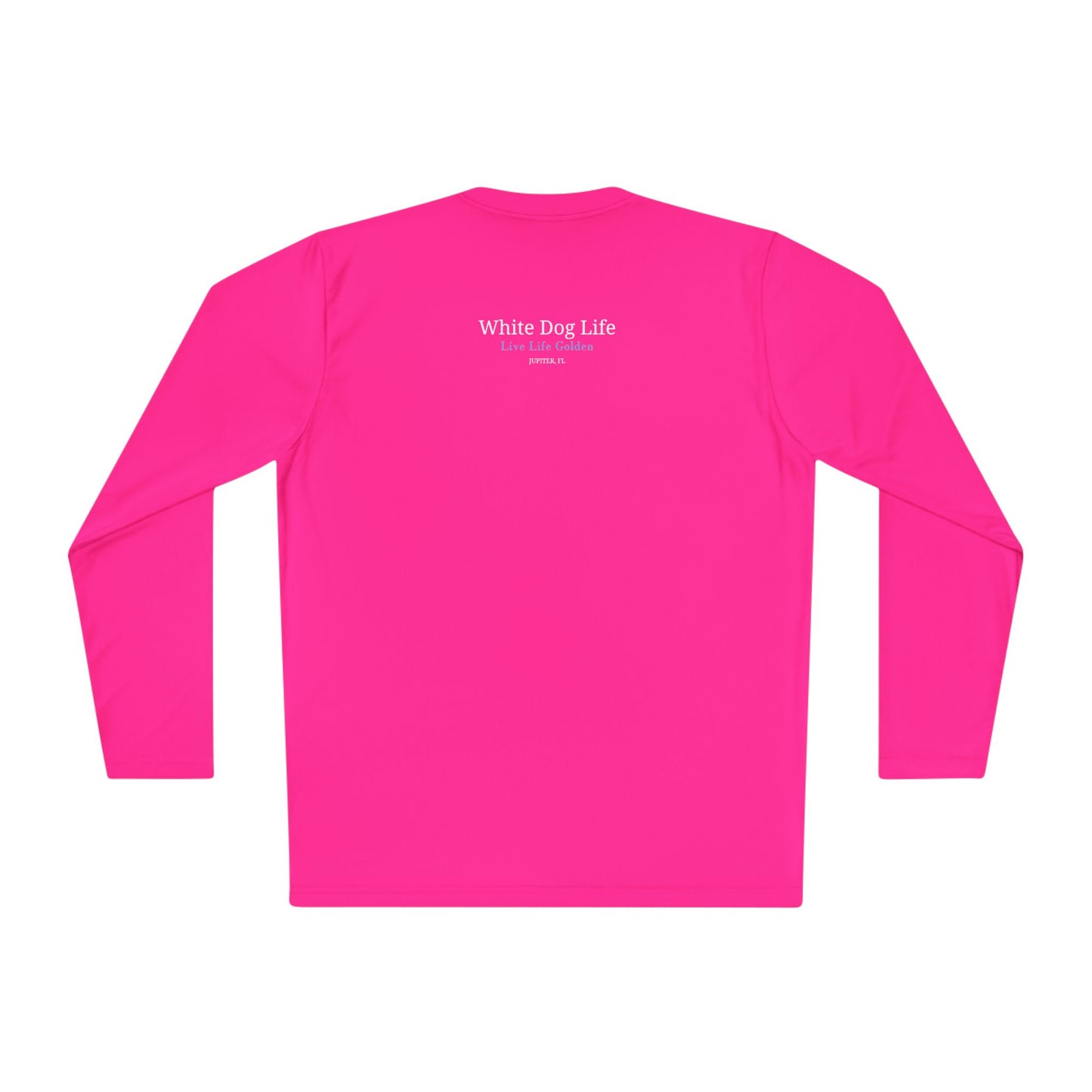 Women's Performance Long Sleeve Tee