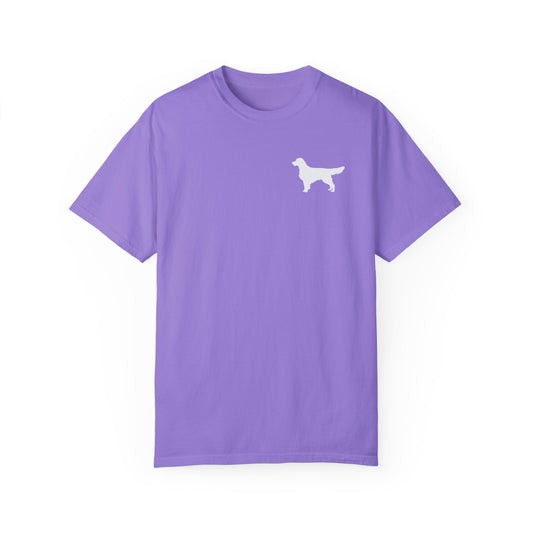 The Everyday T-Shirt - Violet