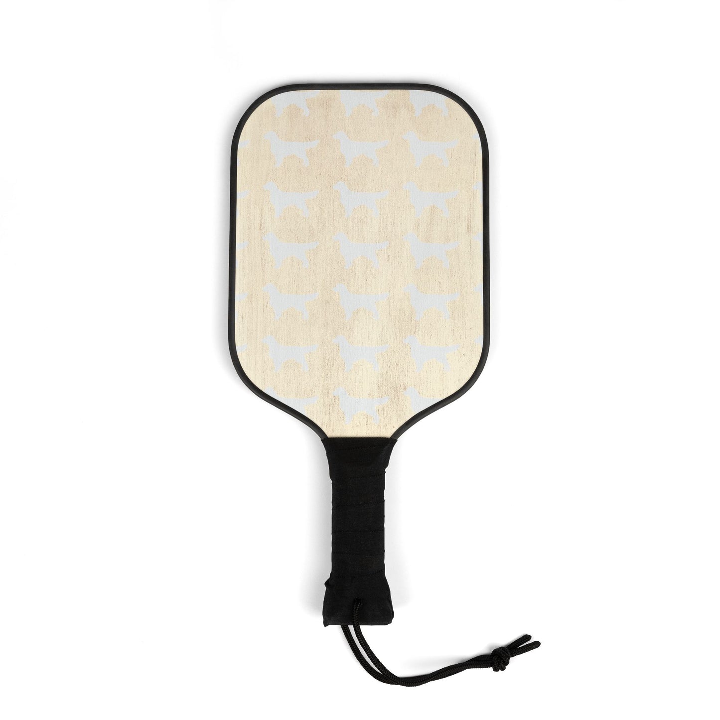 Live Life Golden Pickleball Kit