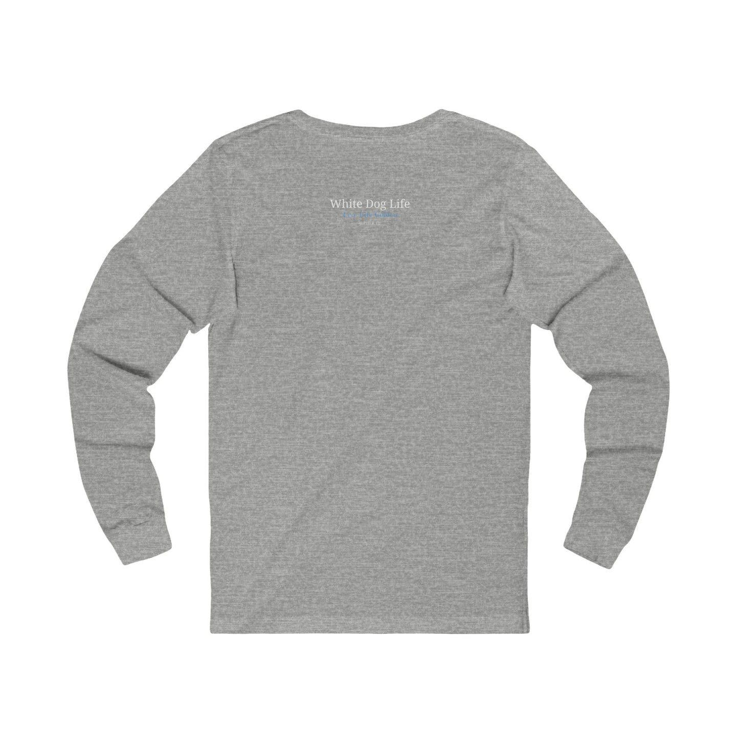 Men's Forest Green Signature Long Sleeve Tee