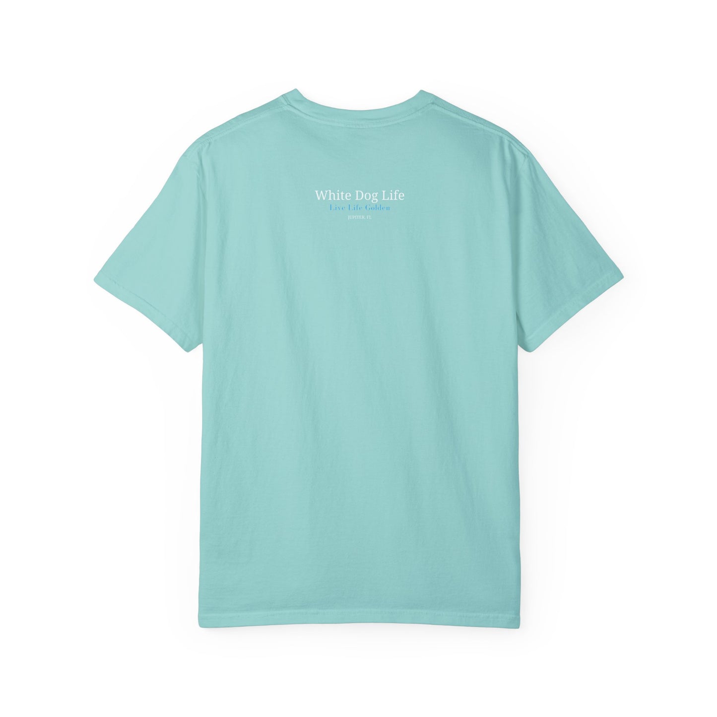 The Everyday T-Shirt - Salmon