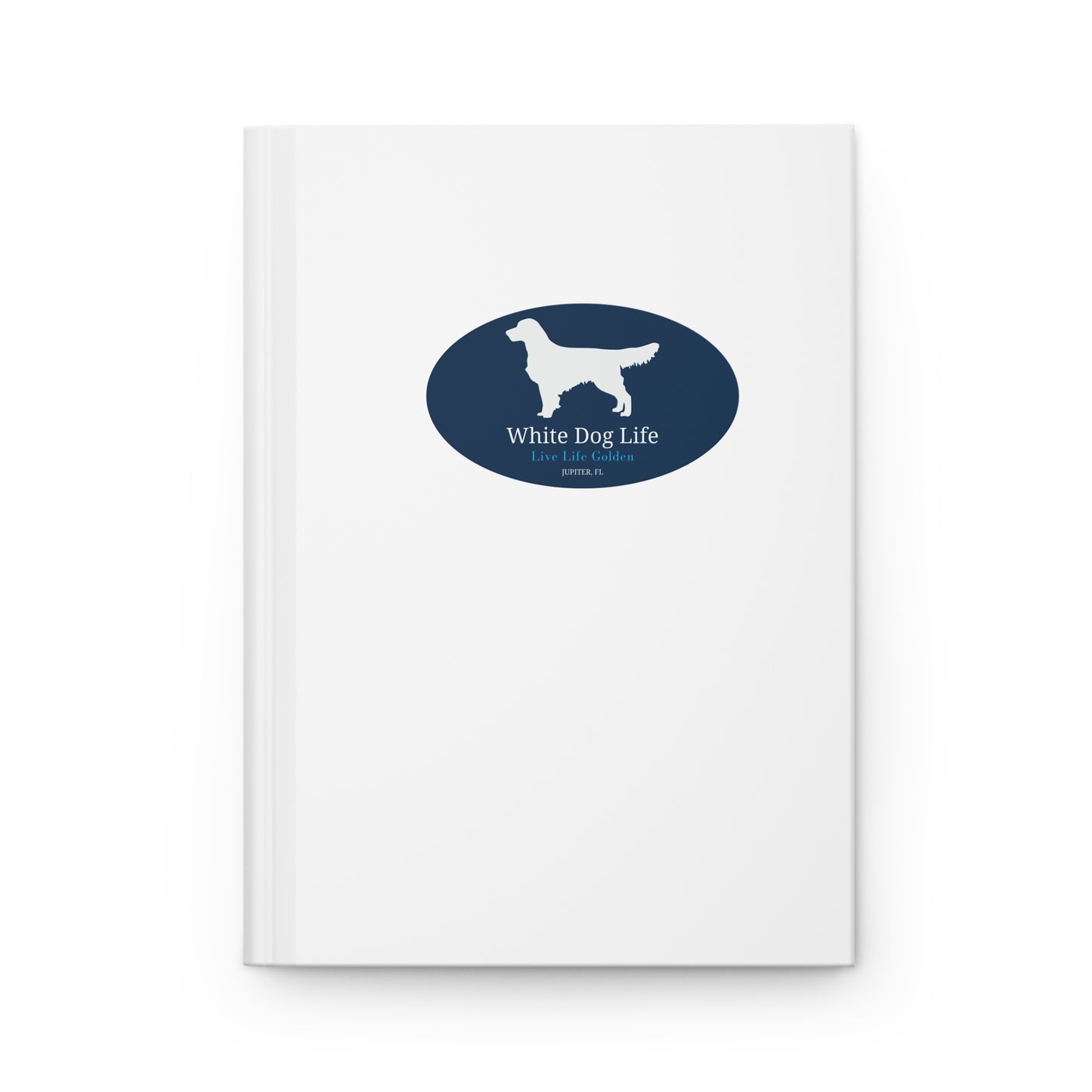 Hardcover Journal Matte