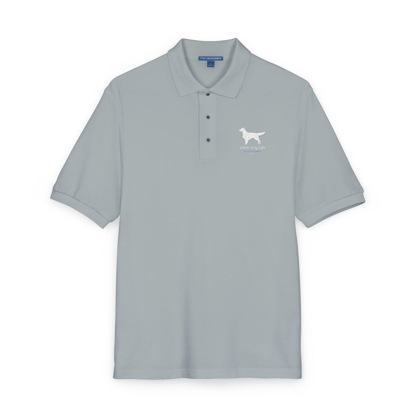 Unisex Polo Shirt (Embroidery)