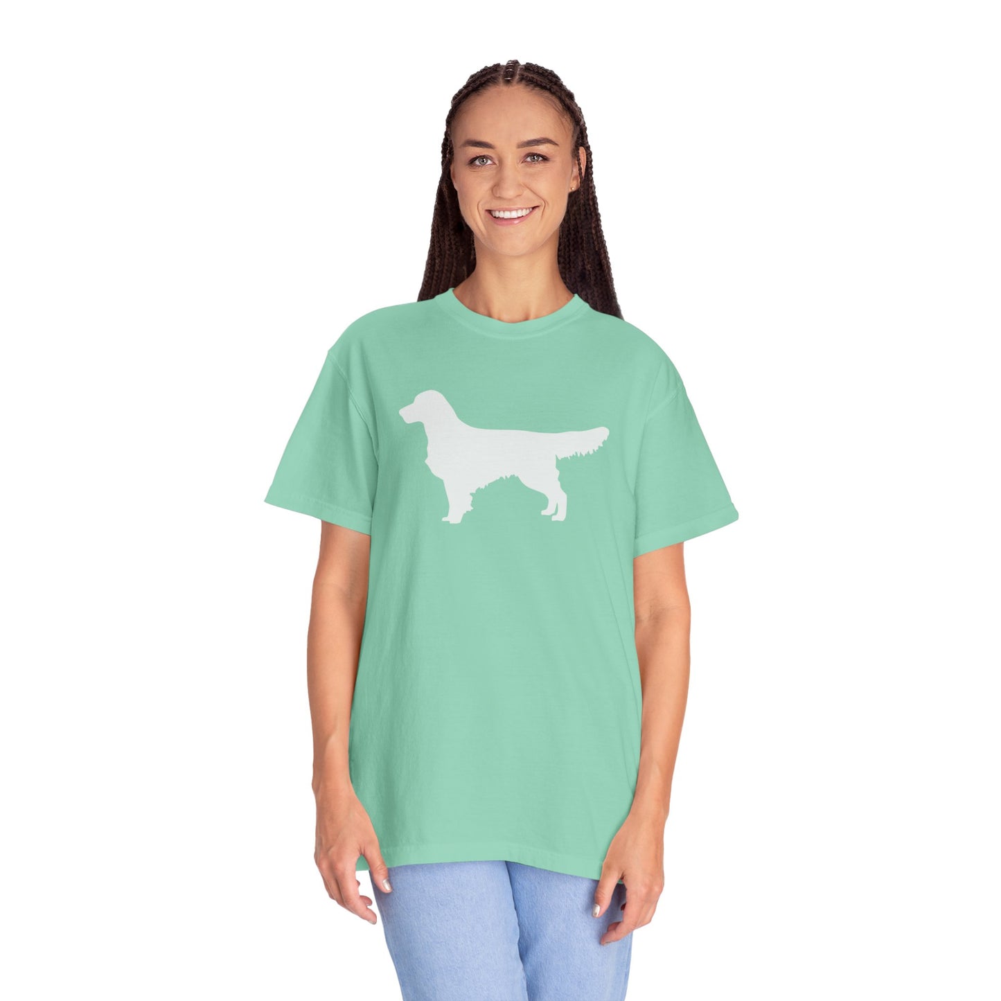 Women's Celebrate Living Life Golden T-Shirt