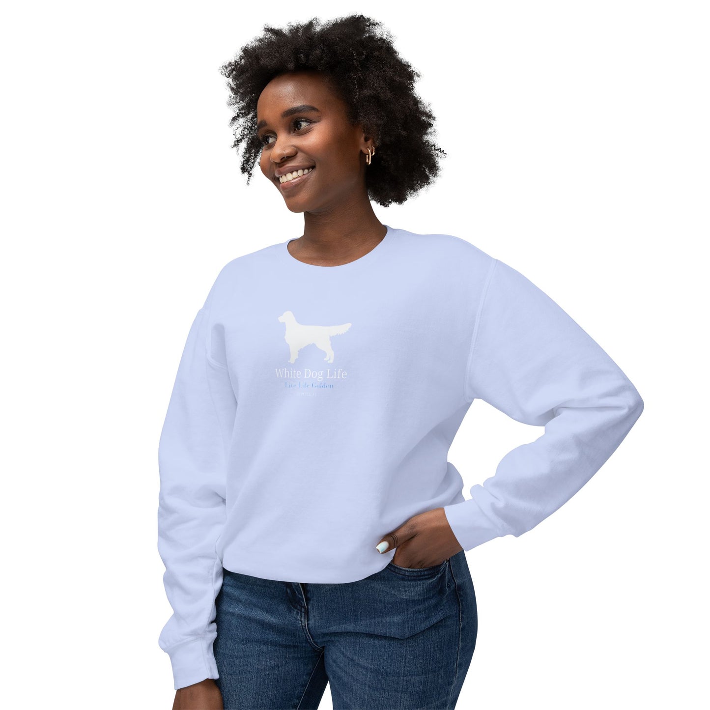 Women's Lightweight Sweatshirt