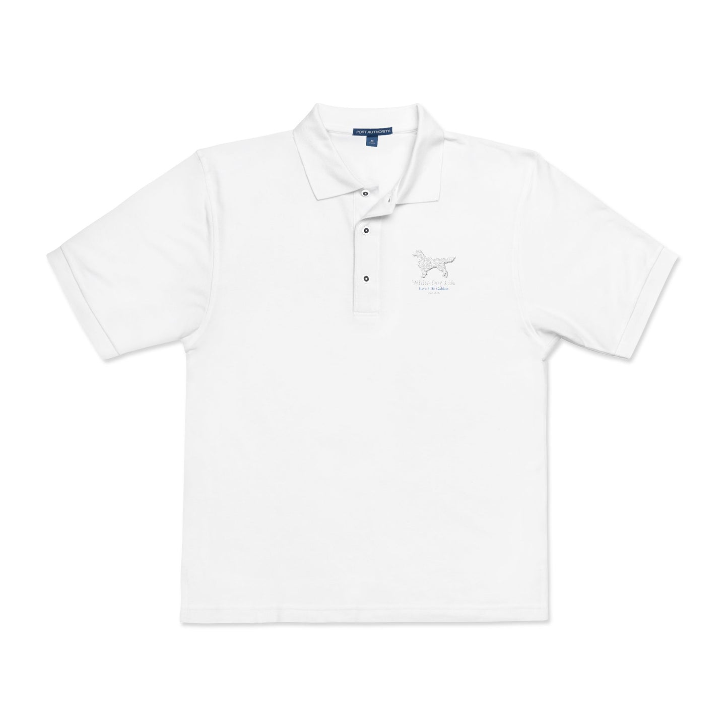 Unisex Polo Shirt (Embroidery)