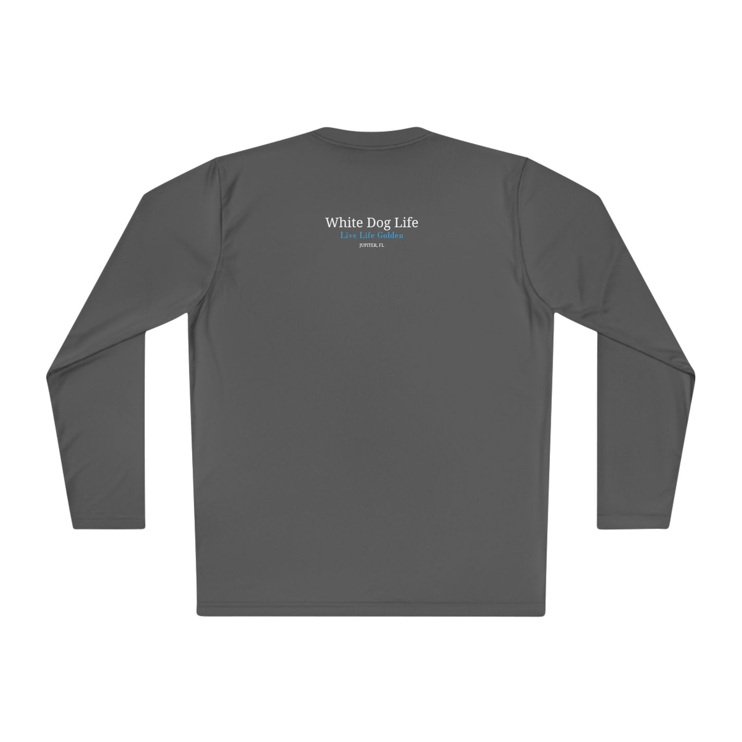Men's Performance Long Sleeve Tee
