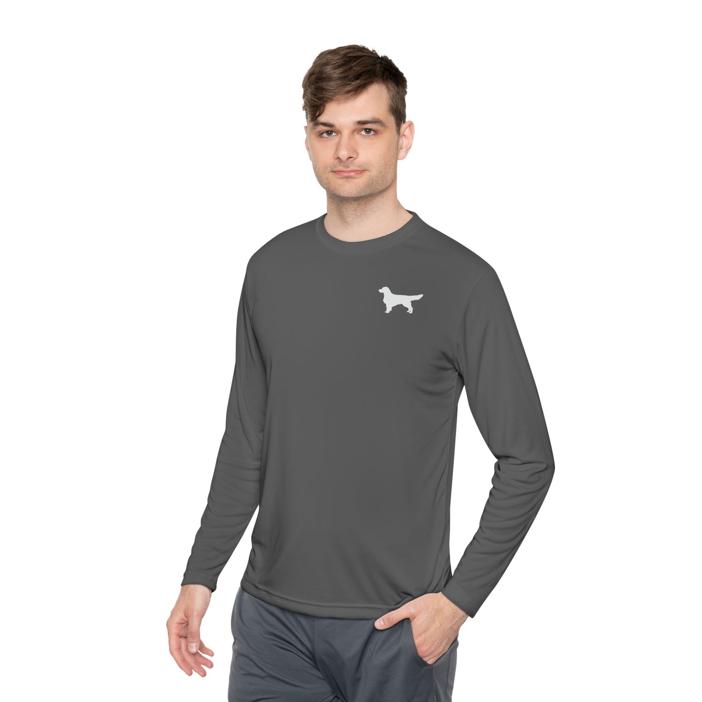 Men's Performance Long Sleeve Tee
