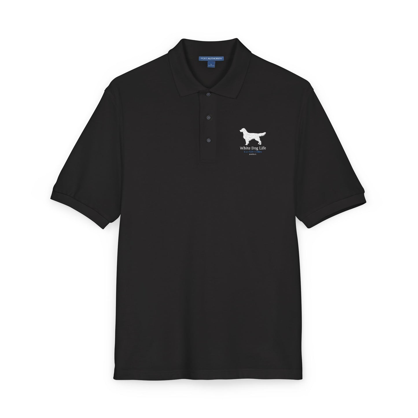 Unisex Polo Shirt (Embroidery)