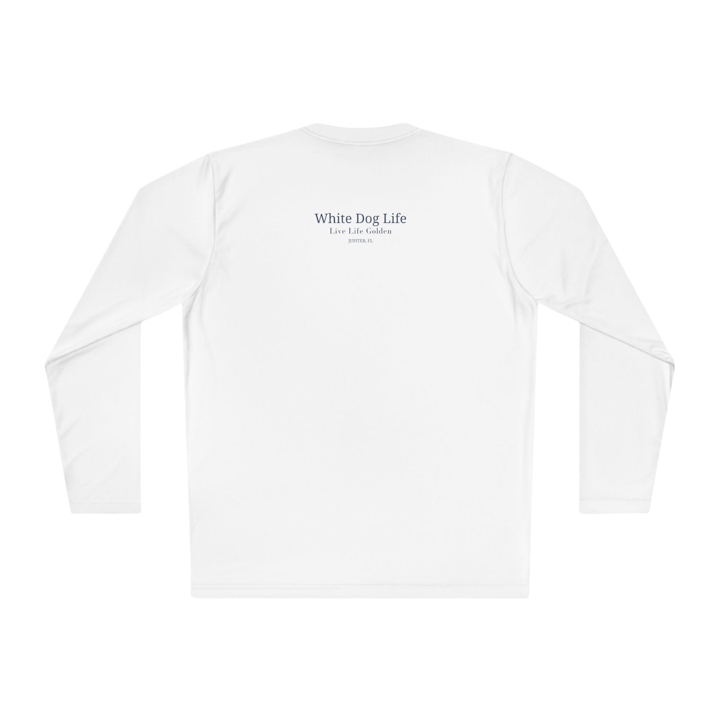 Performance Long Sleeve Live Life Golden