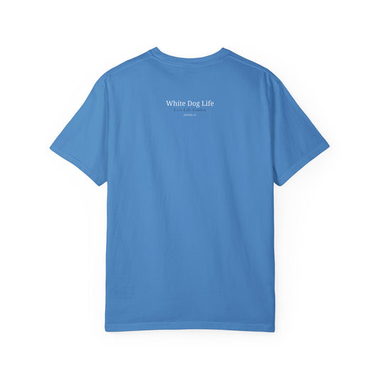 The Everyday T-Shirt - Royal