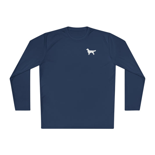 Copy of Unisex Lightweight Long Sleeve Tee