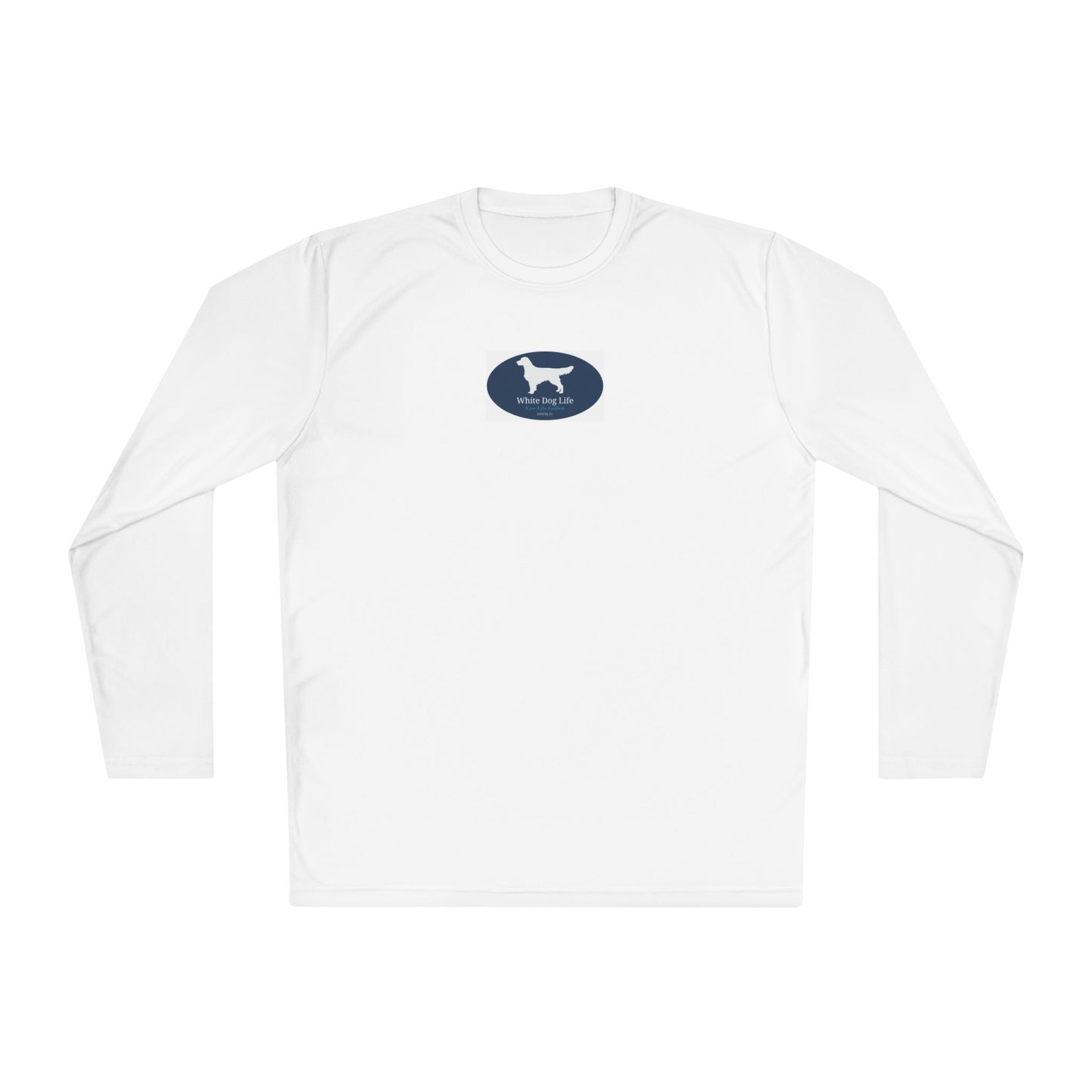 Performance Long Sleeve Live Life Golden