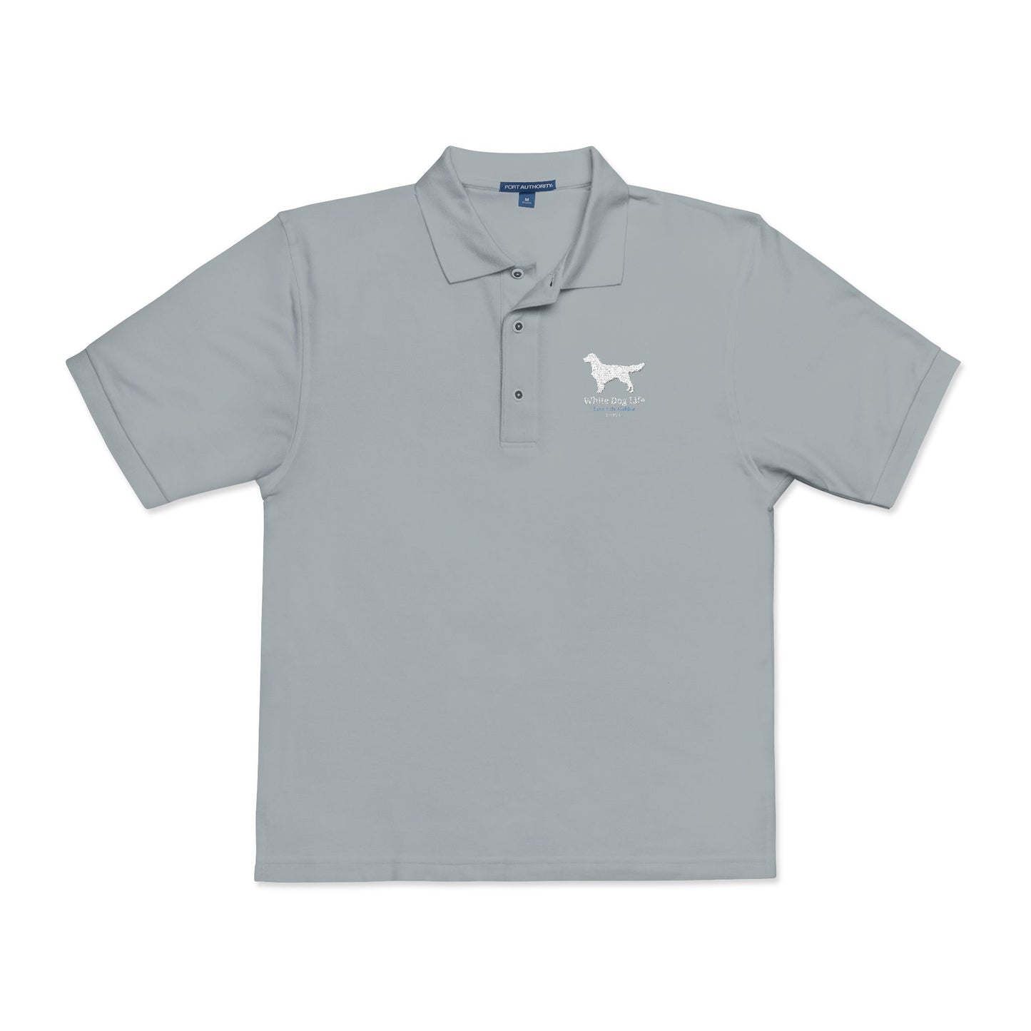 Unisex Polo Shirt (Embroidery)