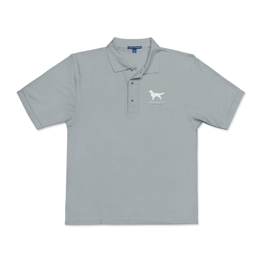 Unisex Polo Shirt (Embroidery)