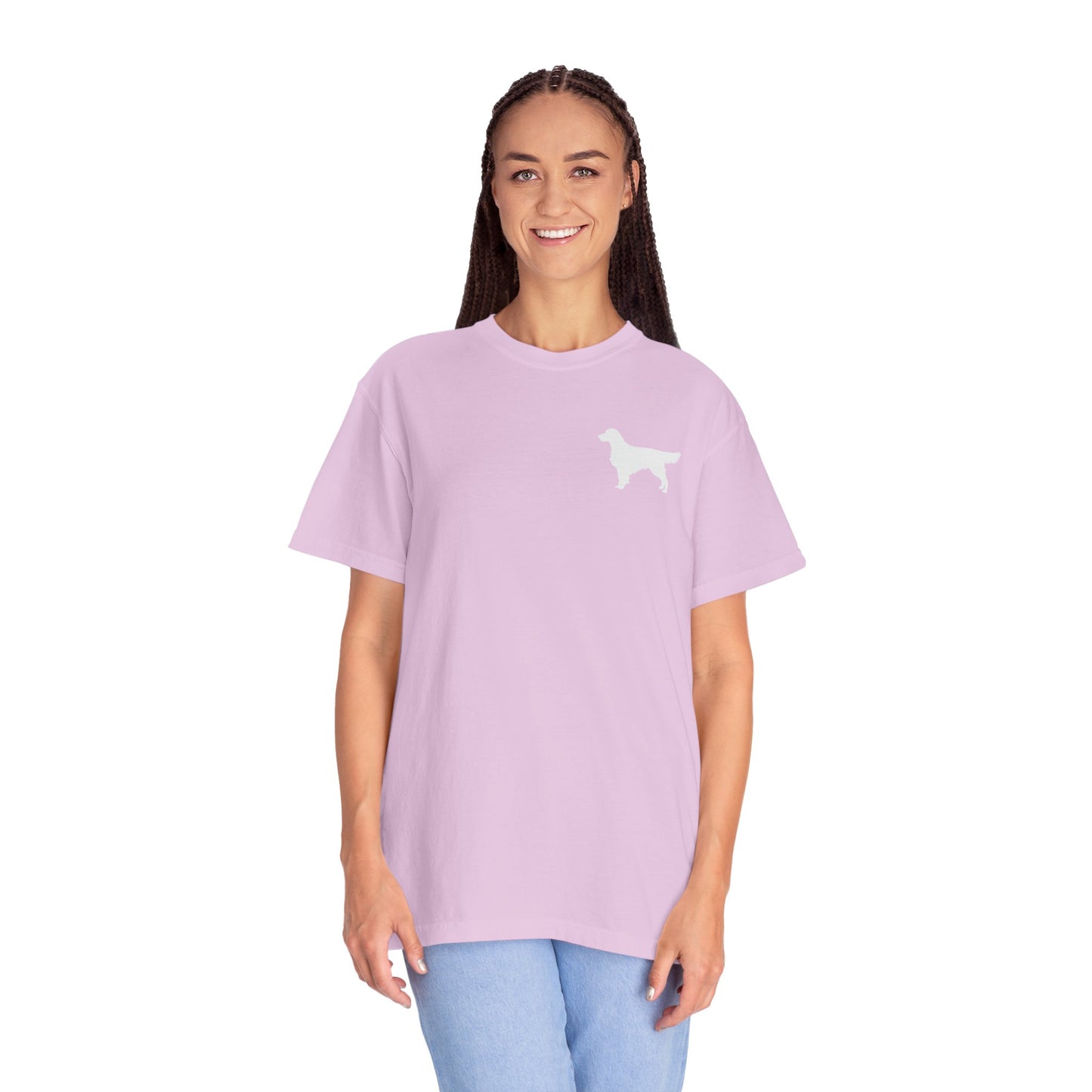 Women's Everyday is Golden Signature Tee
