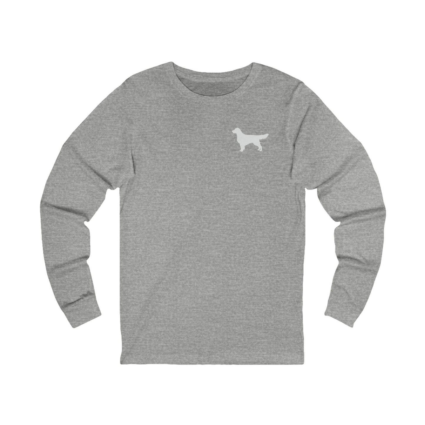 Men's Signature Long Sleeve Tee - ACTIVE