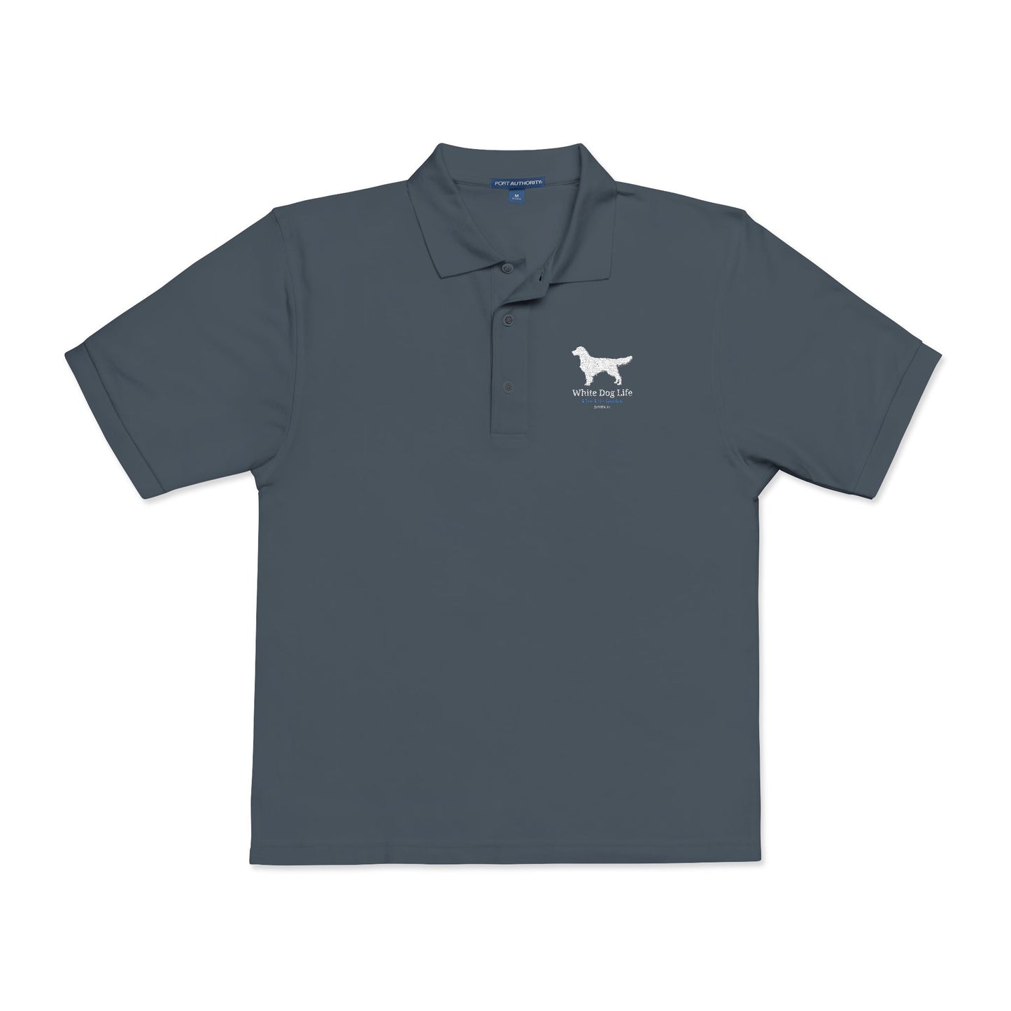 Unisex Polo Shirt (Embroidery)