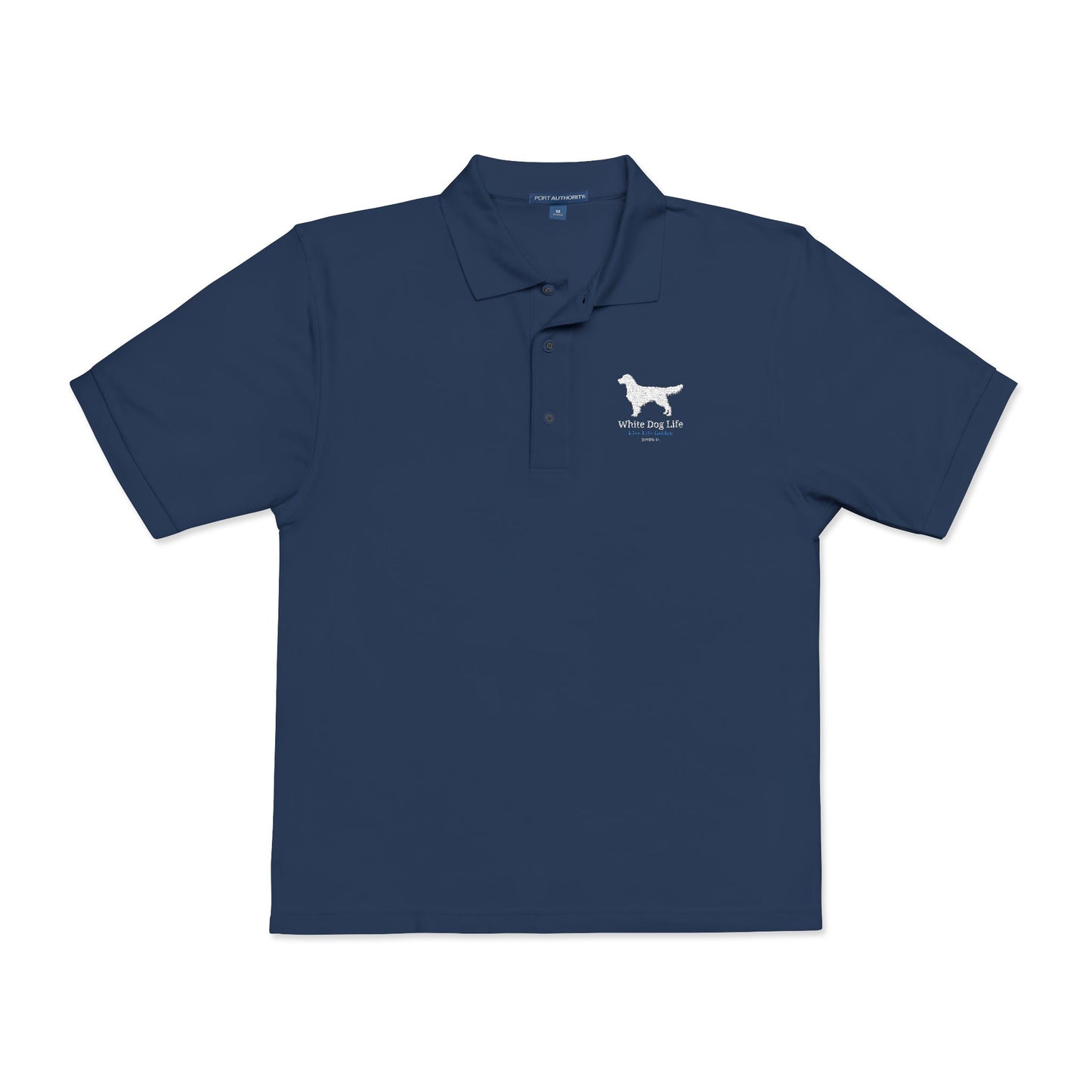 Unisex Polo Shirt (Embroidery)