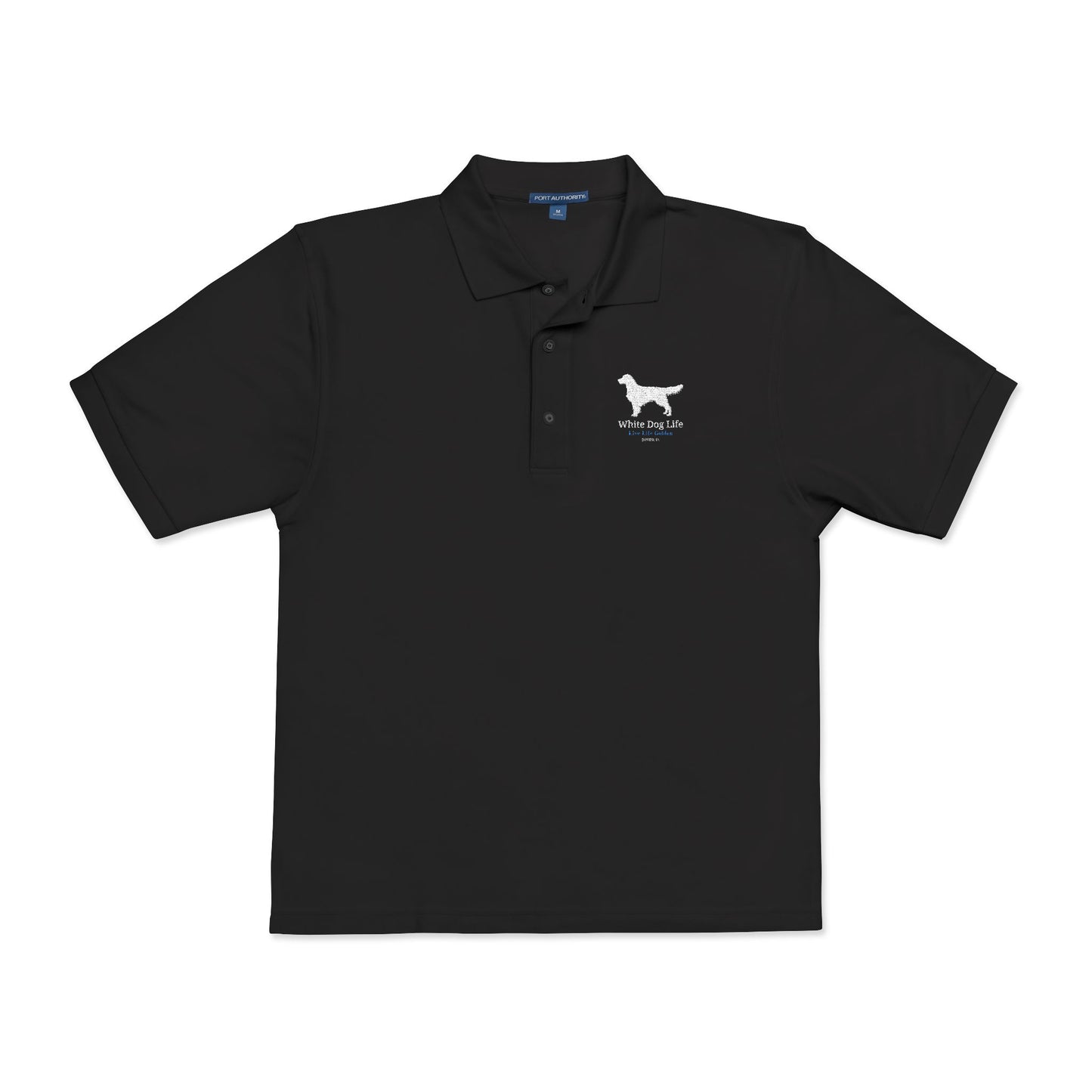 Unisex Polo Shirt (Embroidery)