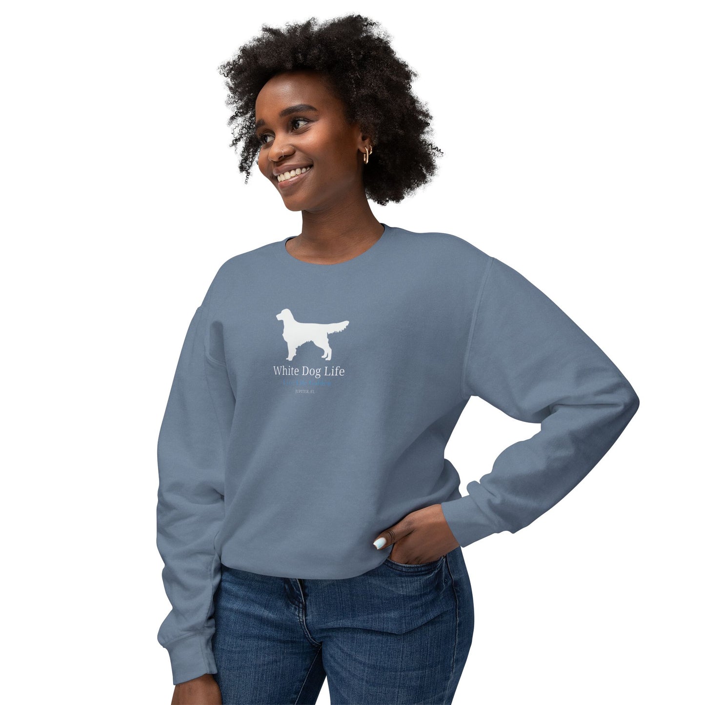 Women's Lightweight Sweatshirt